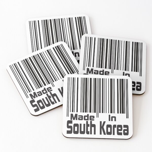 Item preview, Made In South Korea designed and sold by LarrysDesigns.