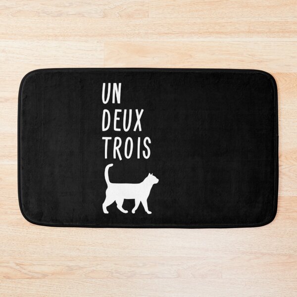 Item preview, Un Deux Trois Cat designer designed and sold by MichelaToady06.