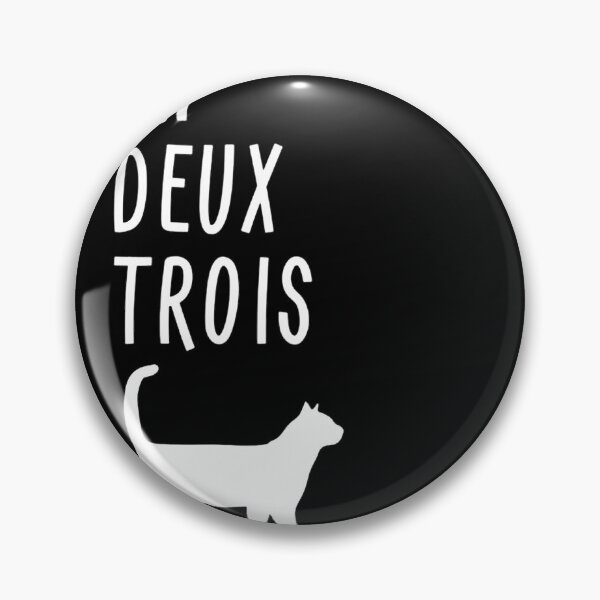 Item preview, Un Deux Trois Cat designer designed and sold by MichelaToady06.
