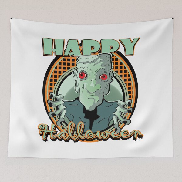 Item preview, HAPPY Halloween designed and sold by MontanaJack.