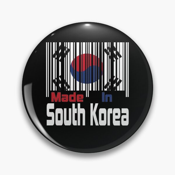 Item preview, Made In South Korea designed and sold by LarrysDesigns.