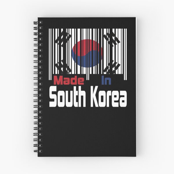 Item preview, Made In South Korea designed and sold by LarrysDesigns.