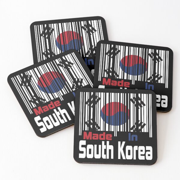 Item preview, Made In South Korea designed and sold by LarrysDesigns.