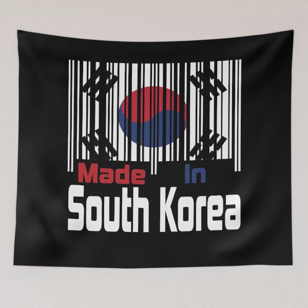 Item preview, Made In South Korea designed and sold by LarrysDesigns.
