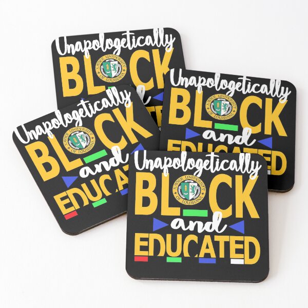 Item preview, Unapologetically Pretty Black and Educated Xavier University of Louisiana Styles 90s designer designed and sold by MichelaToady06.