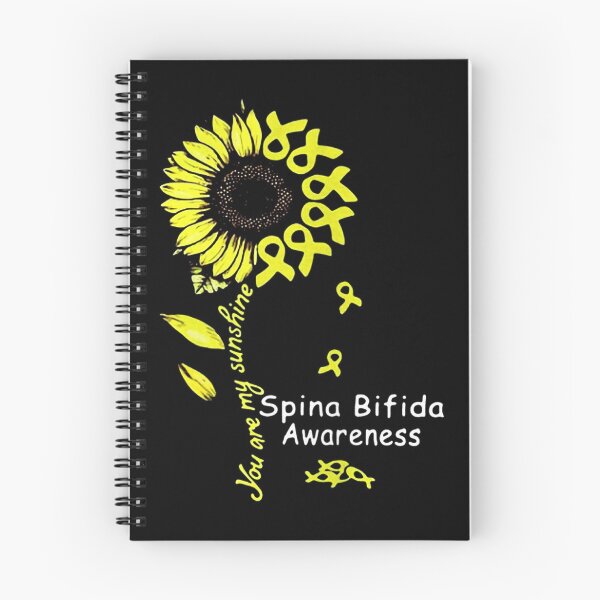 Item preview, Sunflower you are my sunshine Spina Bifida Awareness designer designed and sold by BonnieLovato02.
