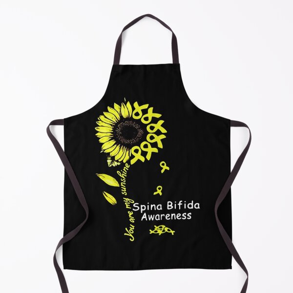 Item preview, Sunflower you are my sunshine Spina Bifida Awareness designer designed and sold by BonnieLovato02.