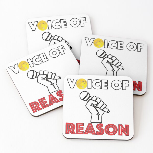 Item preview, Voice Of Reason designed and sold by BlessingDirect.