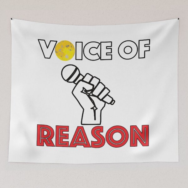 Item preview, Voice Of Reason designed and sold by BlessingDirect.