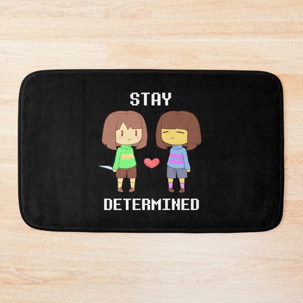 Item preview, Undertale 1-Chara _ Frisk designer designed and sold by MichelaToady06.