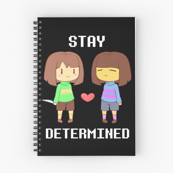 Item preview, Undertale 1-Chara _ Frisk designer designed and sold by MichelaToady06.