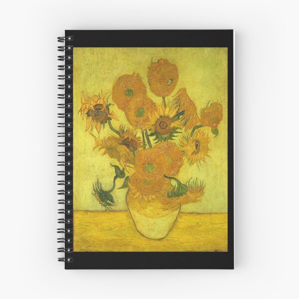 Item preview, Sunflowers by Vincent Van Gogh designer designed and sold by BonnieLovato02.