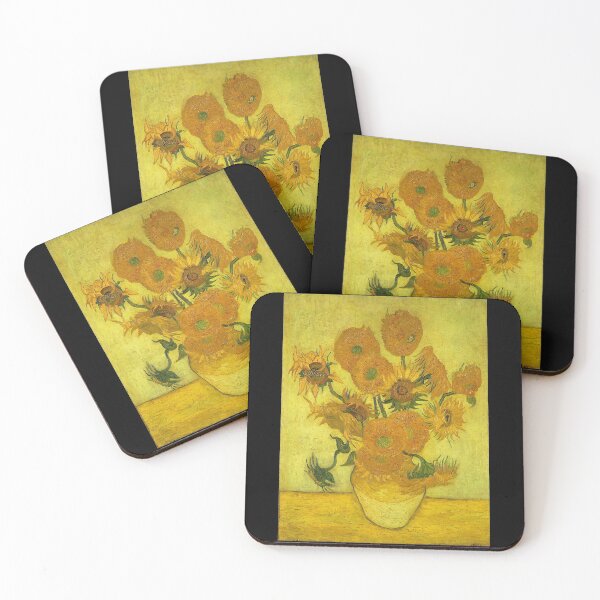 Item preview, Sunflowers by Vincent Van Gogh designer designed and sold by BonnieLovato02.