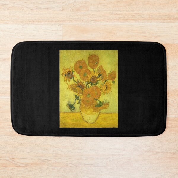 Item preview, Sunflowers by Vincent Van Gogh designer designed and sold by BonnieLovato02.