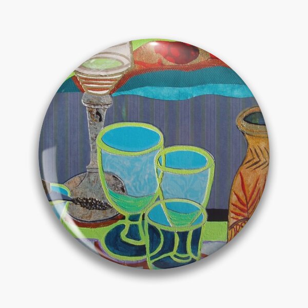 Aperçu de l'œuvre Verres à Absinthe créée et vendue par Sandy Frazier.