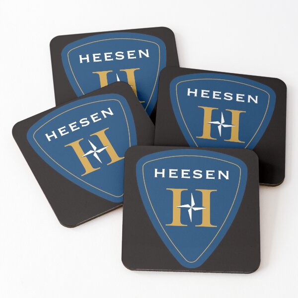 Item preview, HEESEN designed and sold by happythrower.