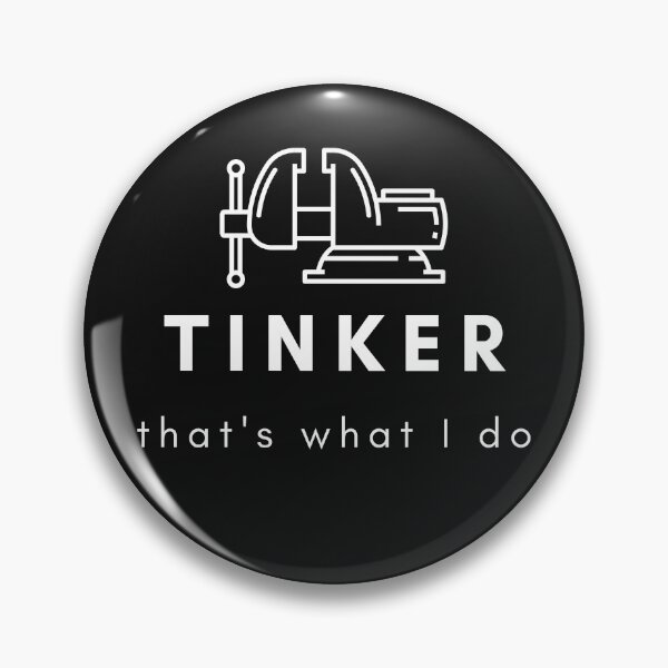 Item preview, Tinker - Vice (white print) designed and sold by DollarDollar.