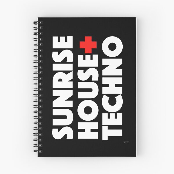 Item preview, Sunrises House & Techno  designer designed and sold by BonnieLovato02.