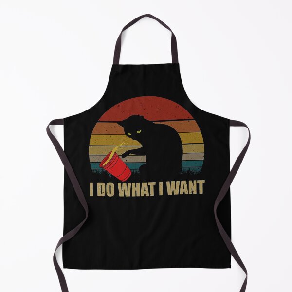 Item preview, Sunset Cat I Do What I Want designer designed and sold by BonnieLovato02.