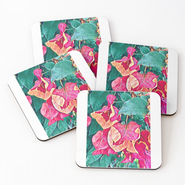 Item preview, Bougainvillea Blooms designed and sold by Kara Frias.