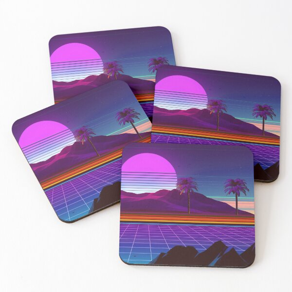 Item preview, Vibrant Neon Digital Island IV designed and sold by NexusArts.