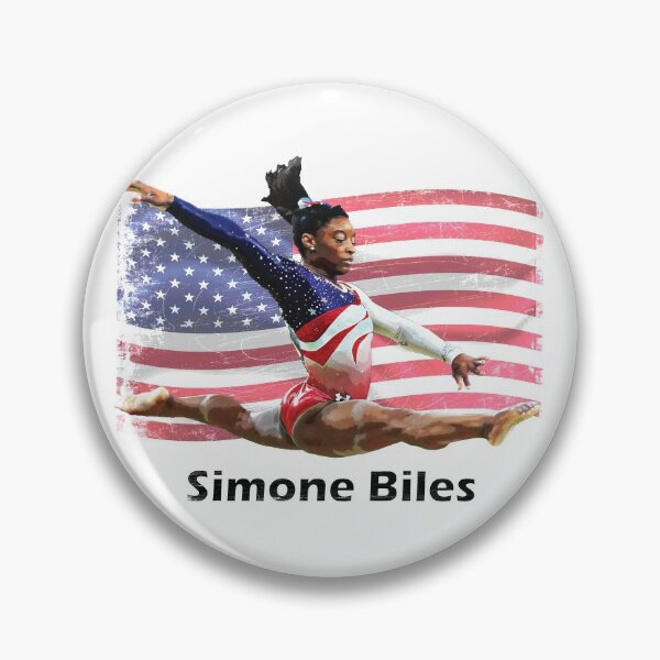 Item preview, Simone Biles designed and sold by almeapparel.