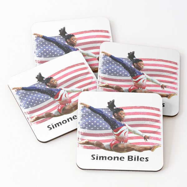 Item preview, Simone Biles designed and sold by almeapparel.