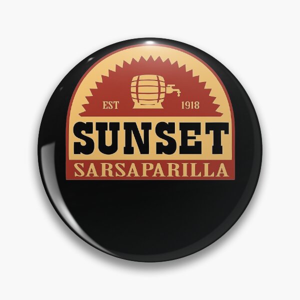 Item preview, Sunset Sarsaparilla  designer designed and sold by BonnieLovato02.