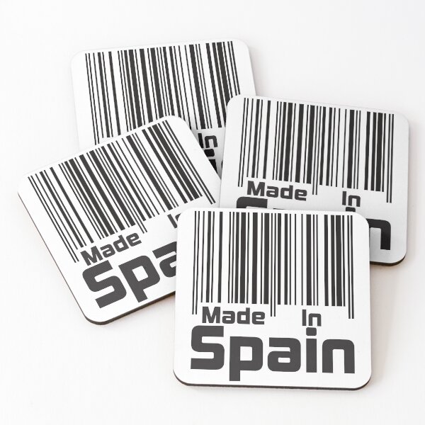Item preview, Made In Spain designed and sold by LarrysDesigns.