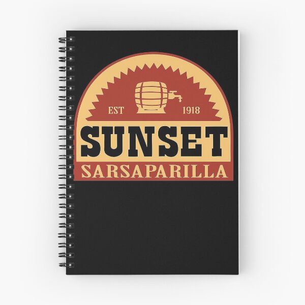 Item preview, Sunset Sarsaparilla  designer designed and sold by BonnieLovato02.