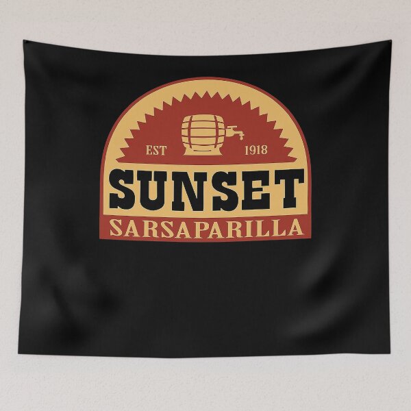 Item preview, Sunset Sarsaparilla  designer designed and sold by BonnieLovato02.