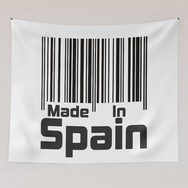 Item preview, Made In Spain designed and sold by LarrysDesigns.