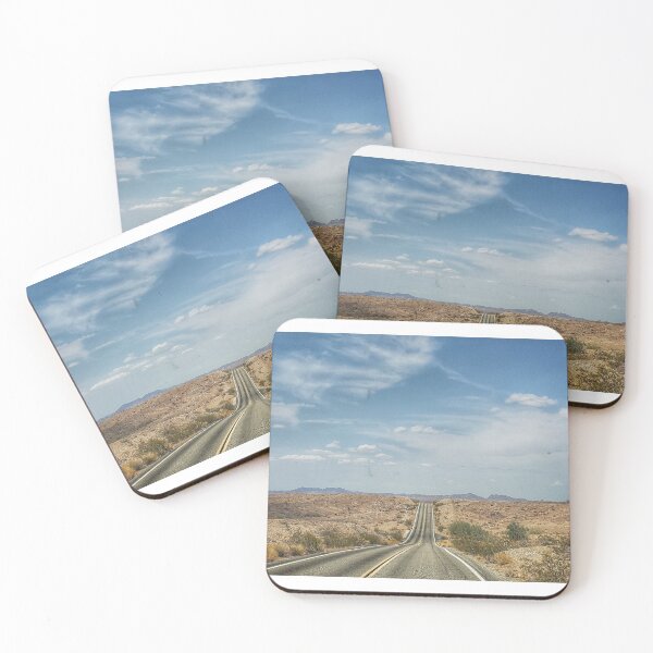 Item preview, Desert Road designed and sold by gonecoastal.