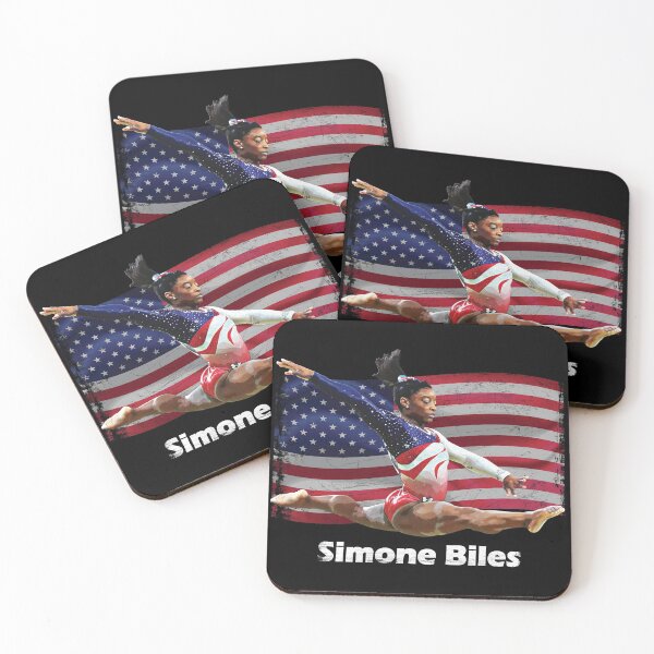 Item preview, Simone Biles designed and sold by almeapparel.