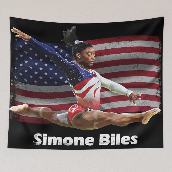 Item preview, Simone Biles designed and sold by almeapparel.