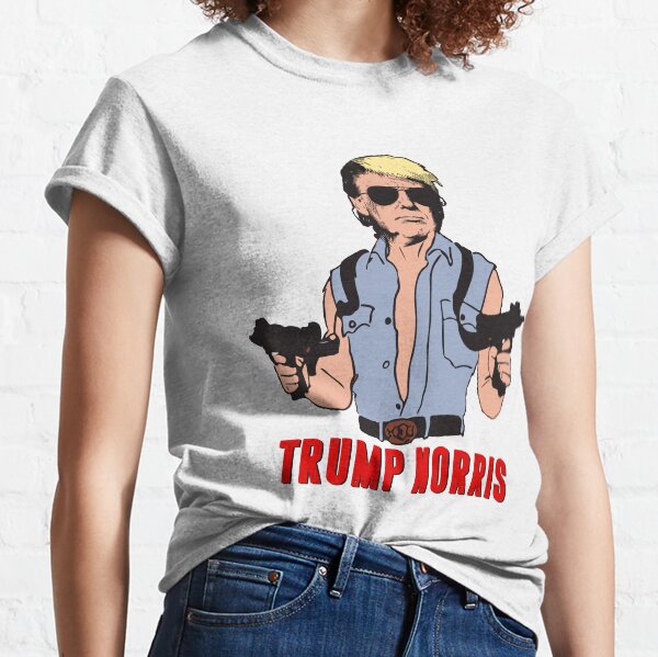 Trump Norris Classic T-Shirt