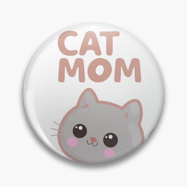 Item preview, CAT MOM designed and sold by wauymau.