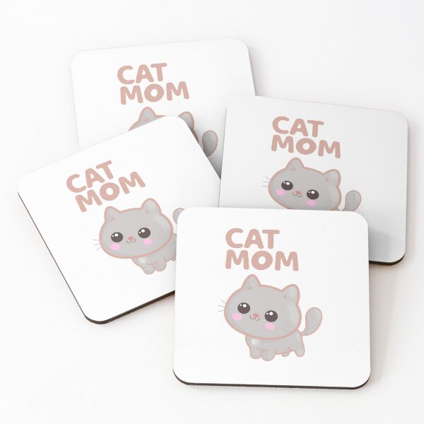 Item preview, CAT MOM designed and sold by wauymau.