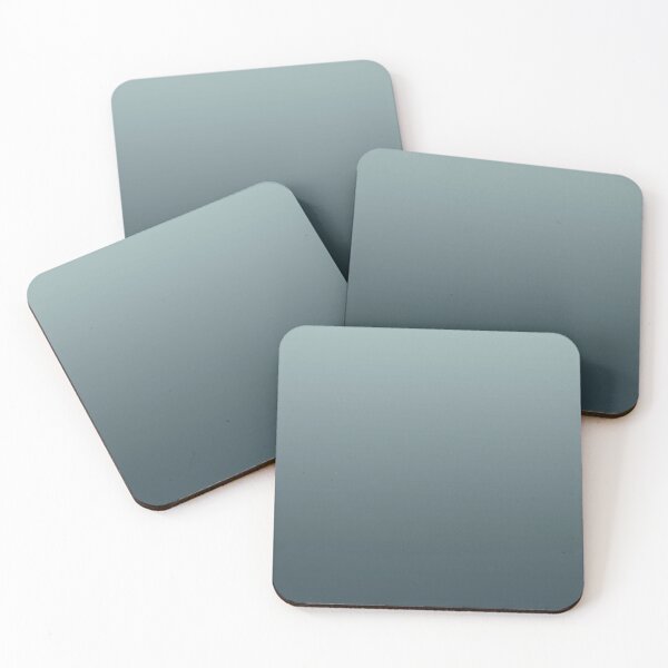 Item preview, Color trends 2021 Nocturne blue and Dayflower gradient designed and sold by AlinaOz.