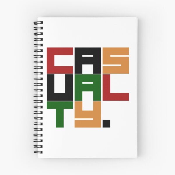 Item preview, Casualty designed and sold by holbytv.