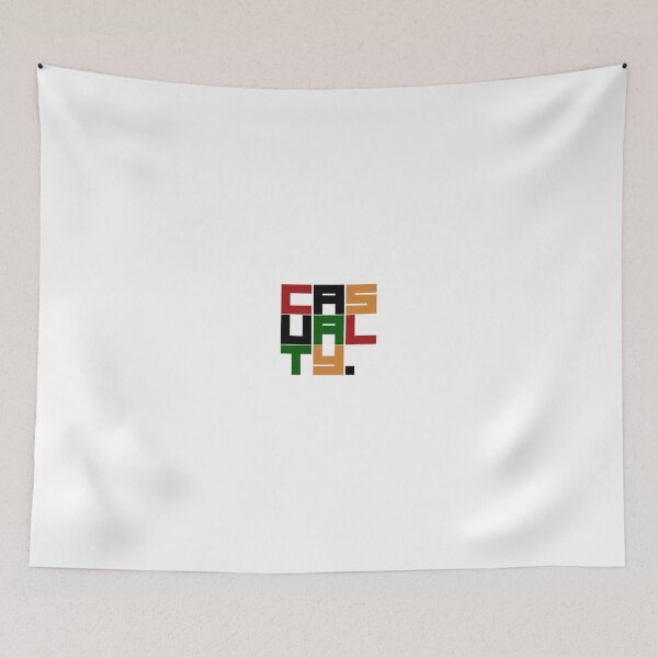 Item preview, Casualty designed and sold by holbytv.