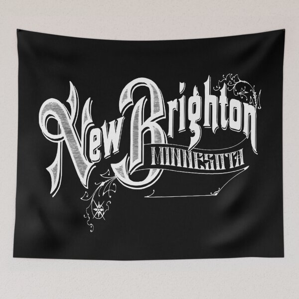 Item preview, Vintage New Brighton, MN designed and sold by DonDota.