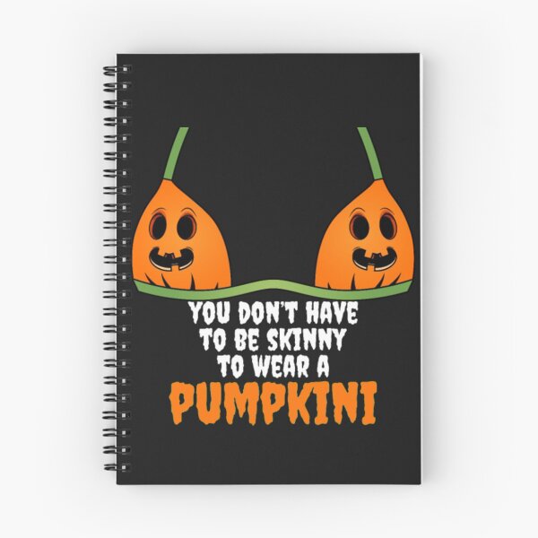 Item preview, Pumpkin boobs halloween bikini pumpkini designed and sold by Clavitaps.