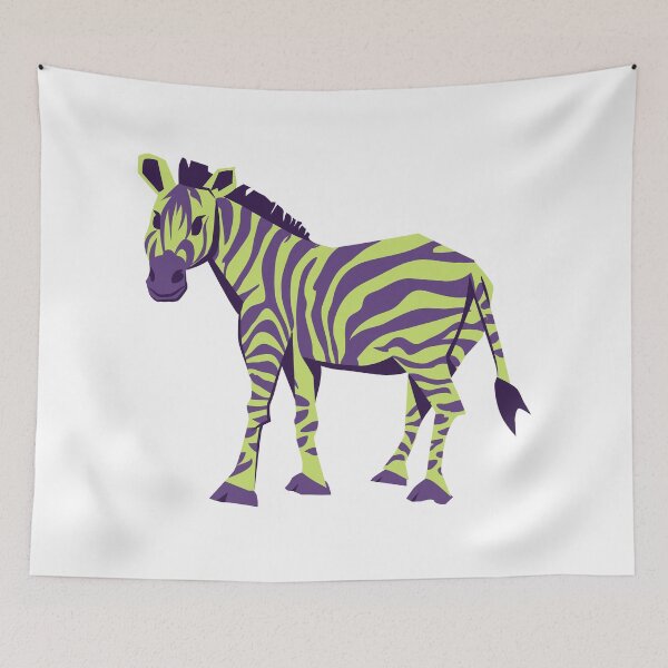 Item preview, Zebra designed and sold by MIDDLX.