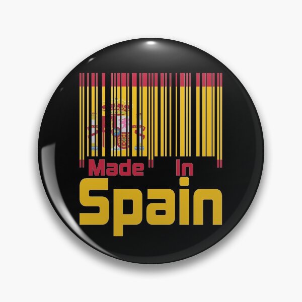 Item preview, Made In Spain designed and sold by LarrysDesigns.