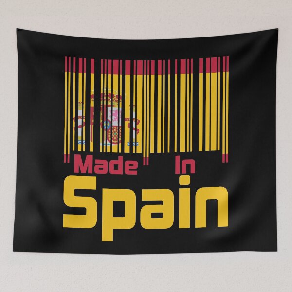 Item preview, Made In Spain designed and sold by LarrysDesigns.