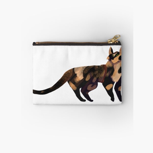 Item preview, Tortoiseshell Cat (No Lines) designed and sold by Marlee Taylor.