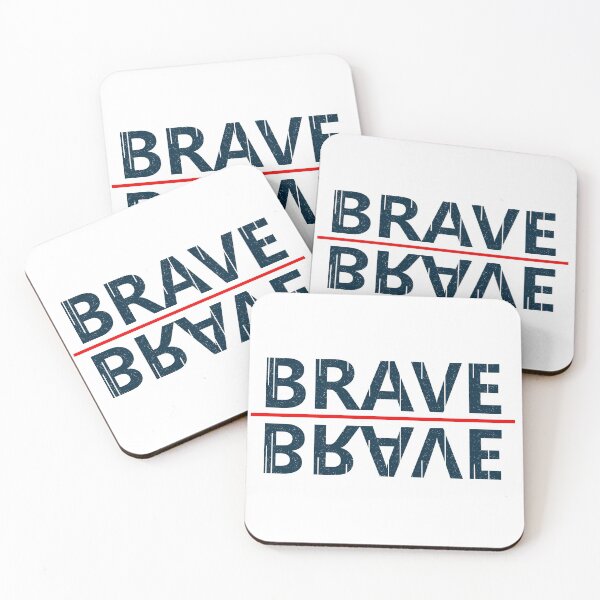 Item preview, Brave Reflection designed and sold by hatimelhag.