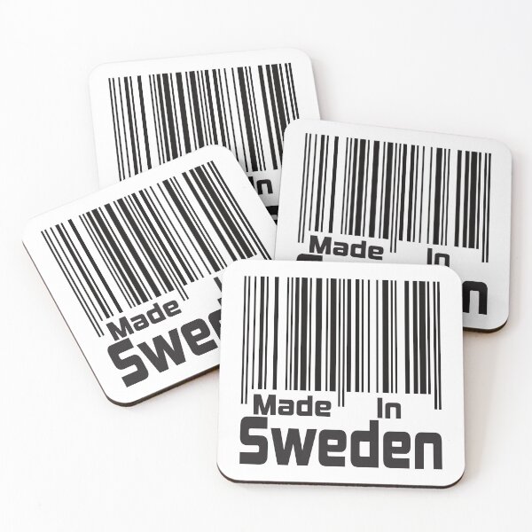 Item preview, Made In Sweden designed and sold by LarrysDesigns.