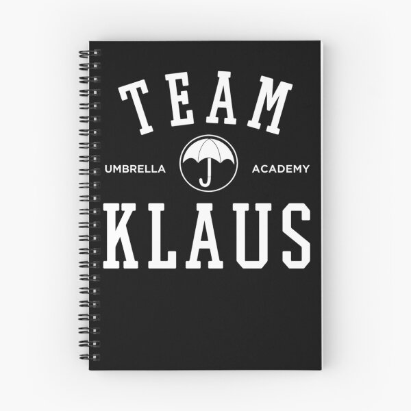 Item preview, Team Klaus The Umbrella Academy designer designed and sold by BonnieLovato02.